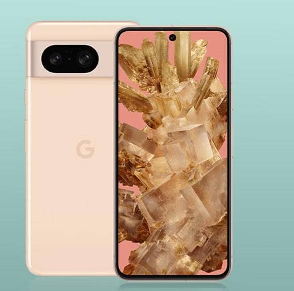 Google Pixel 8 0