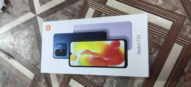 Xiaomi Redmi 13c