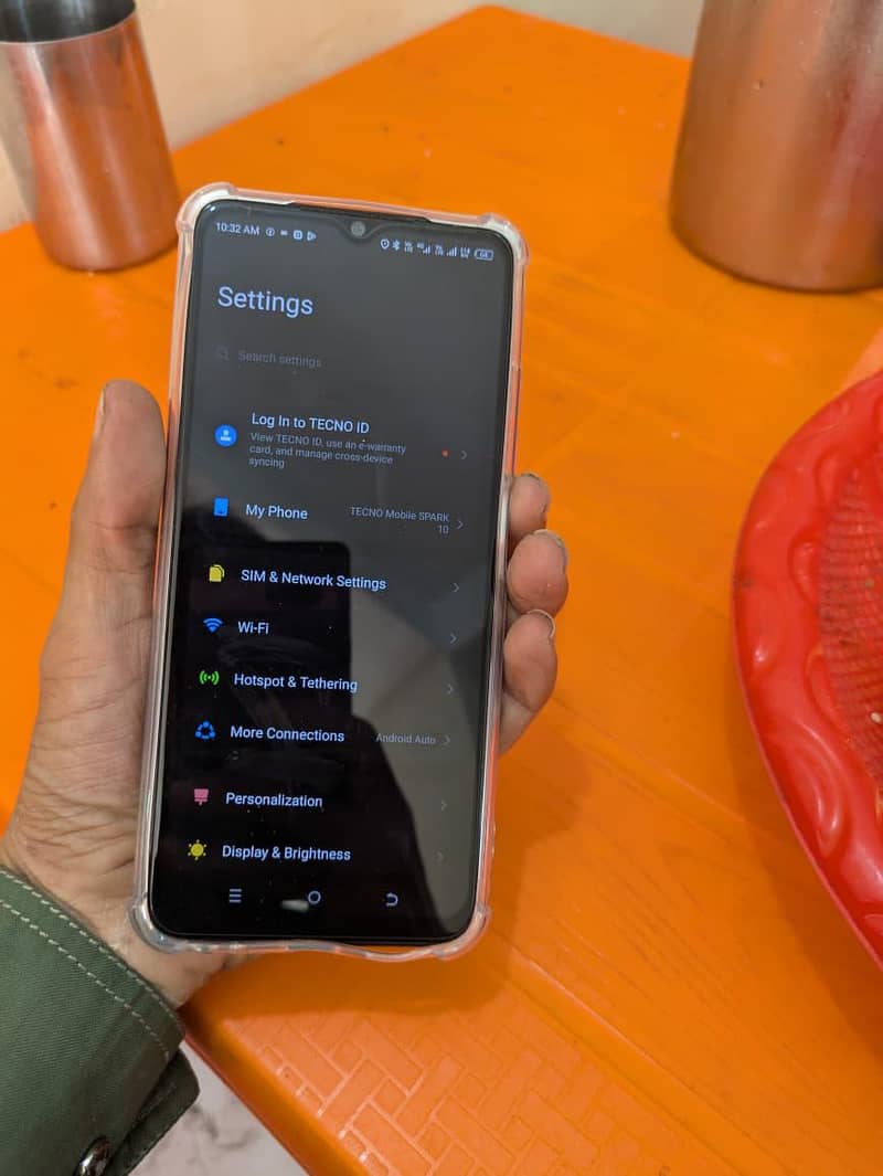 Tecno spark 10 3