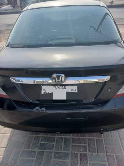 Honda City 2005