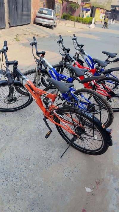 Phonix Bicycle