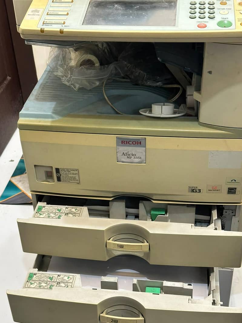 Photocopy Machine 0