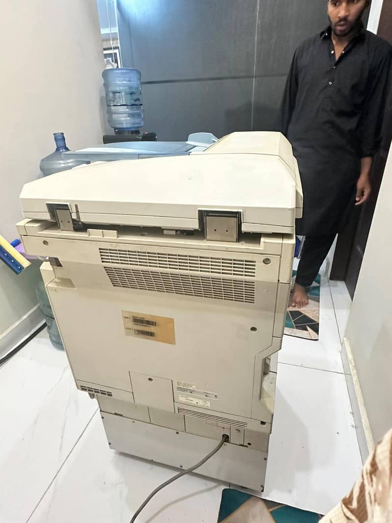 Photocopy Machine 4