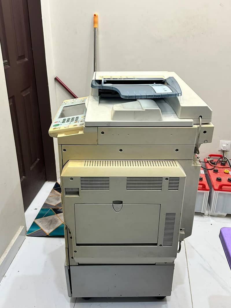 Photocopy Machine 5