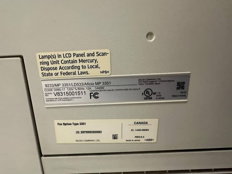 Photocopy Machine 6