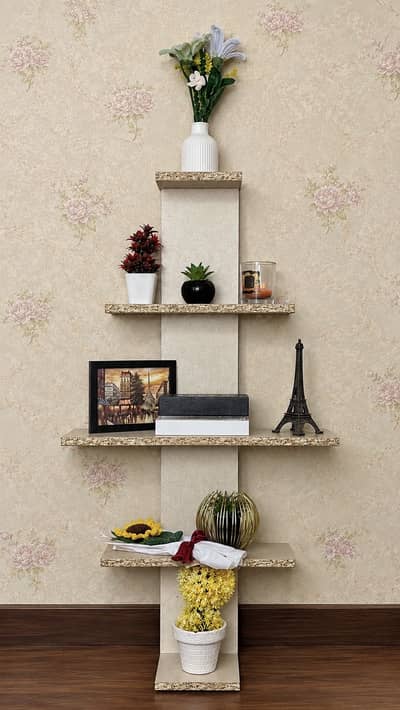Handmade Modren Wooden Tree shelf for Sale!