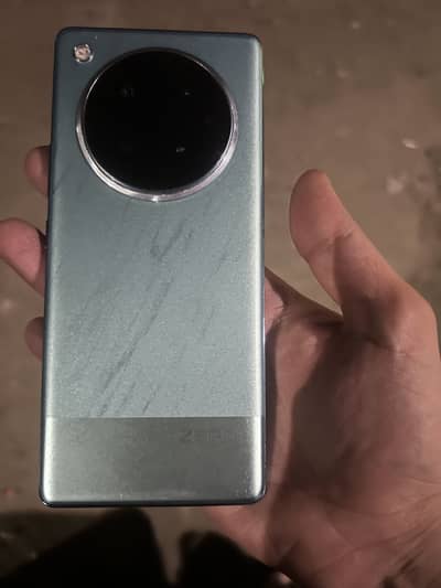 Infinix Zero 40