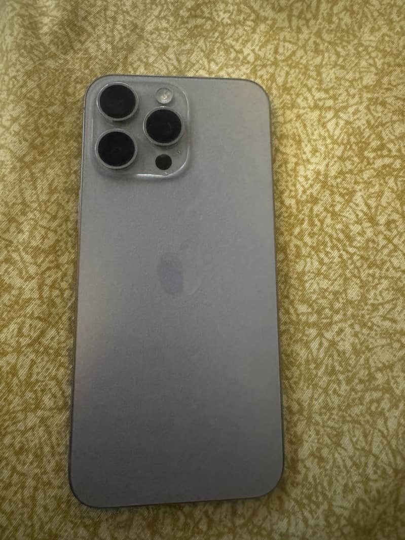 Apple iPhone 15 Pro Max 0