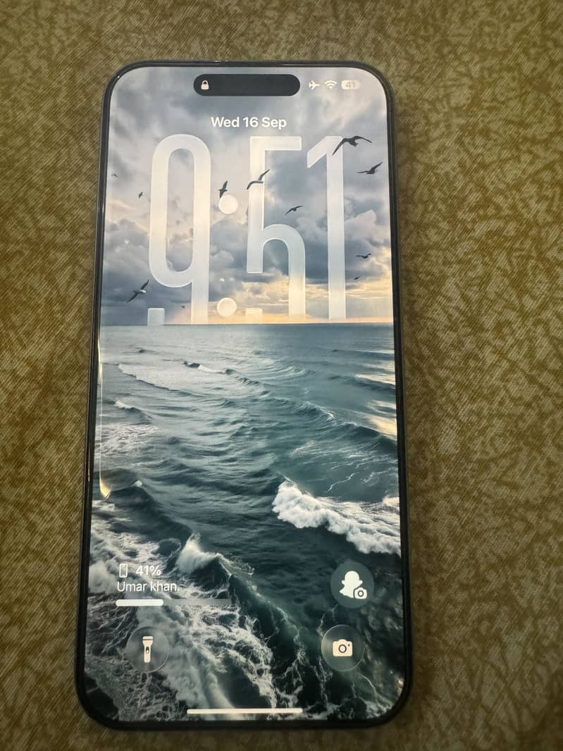 Apple iPhone 15 Pro Max 1