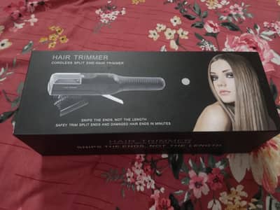 hair trimmer