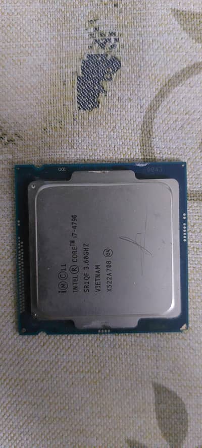i7 4th gen processor