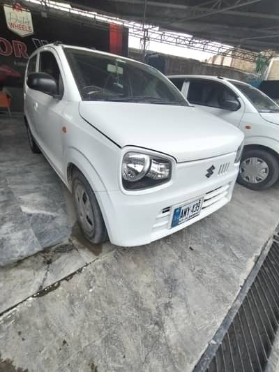 Suzuki Alto 2018
