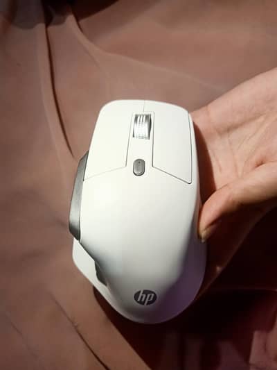 HP Professor 1 wireless Bluetooth Rechargeable Mouse 4000DPI