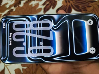Apple iPhone 17 Pro Max