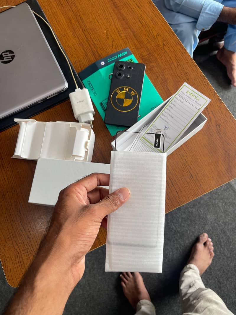 Infinix Note 30 7