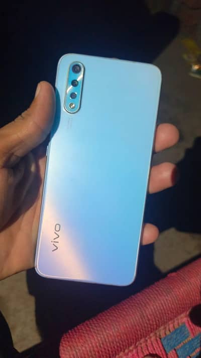 Vivo S1 4/128 9/10 condition all OK display finger