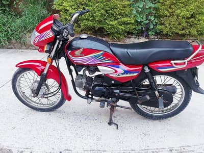 HONDA PRIDOR FOR SALE (2019)