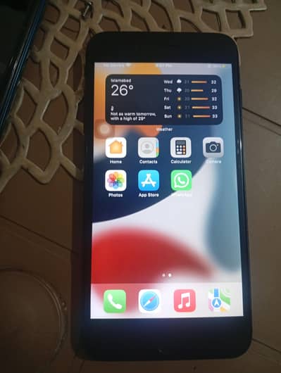 Apple iPhone 7 Plus non PTA 32gb