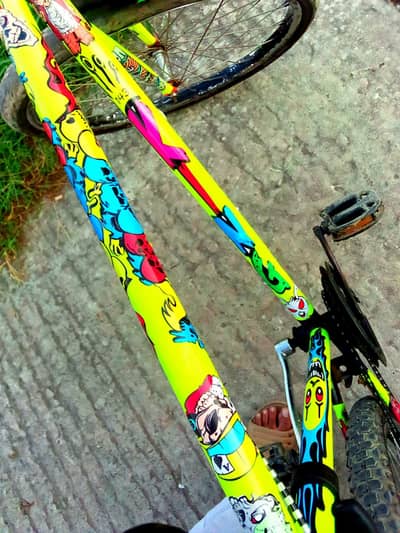 phonex wheeling bycycles