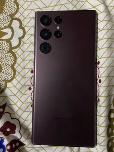 Samsung Mobile S22 Ultra