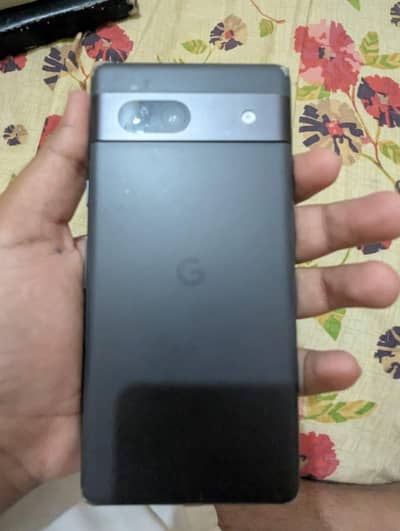 Google Pixel 7a official pta