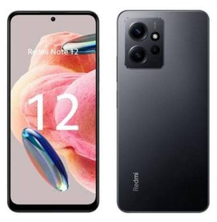 Xiaomi Redmi Note 12 2