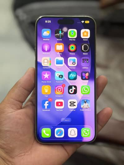 Apple iPhone 15 Pro Max Non PTA