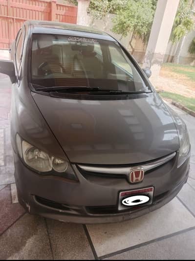 Honda Civic 2006
