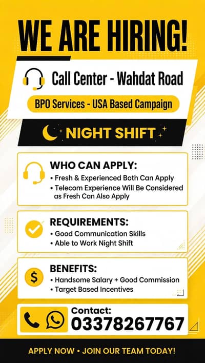 Customer Sales agent