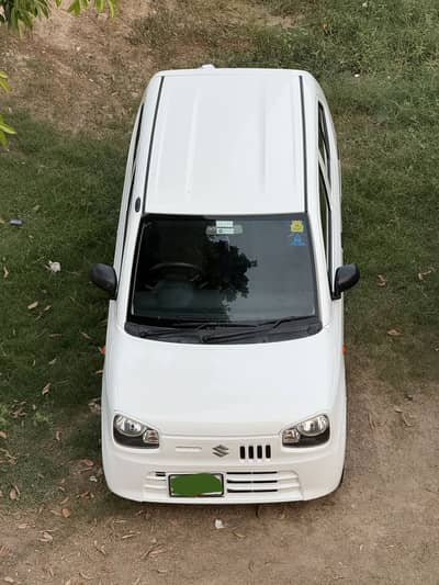 Suzuki Alto 2023