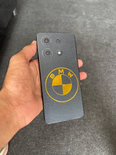 Infinix Note 30