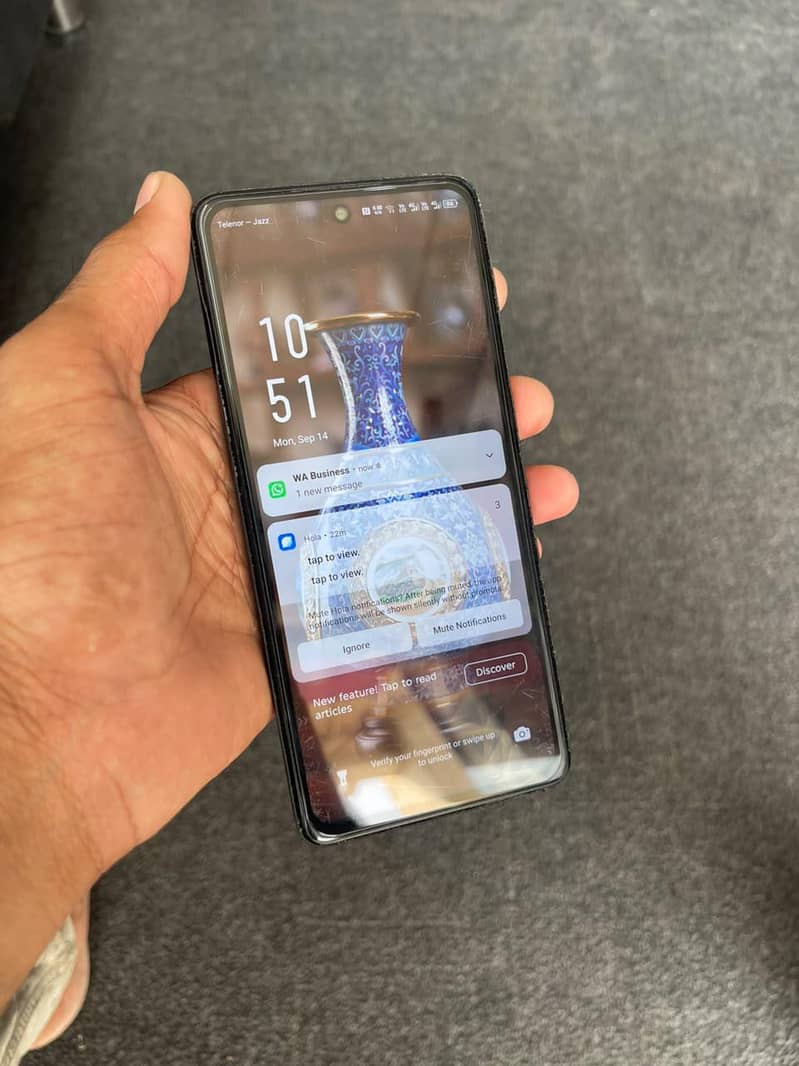 Infinix Note 30 6