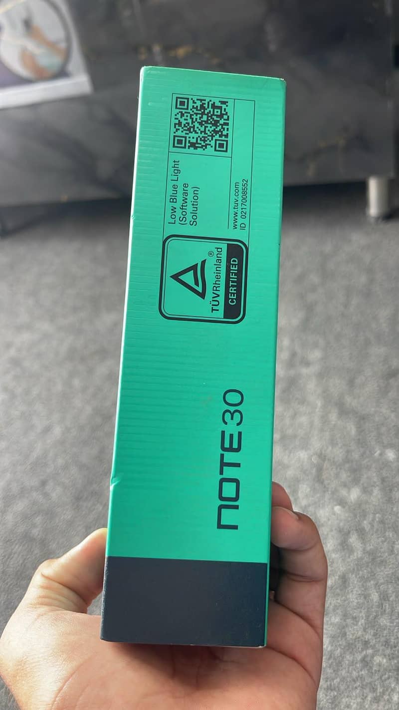 Infinix Note 30 10