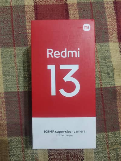 Xiaomi Redmi 13