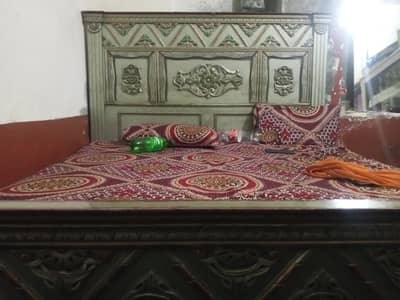 bed only