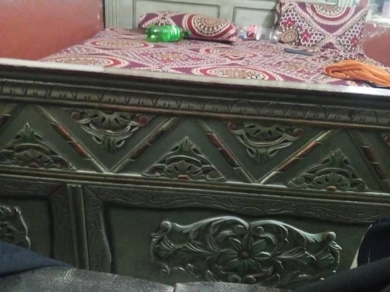 bed only 1