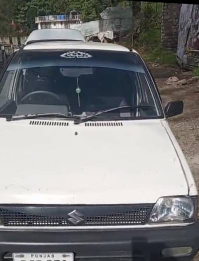 Suzuki Mehran VX 2004