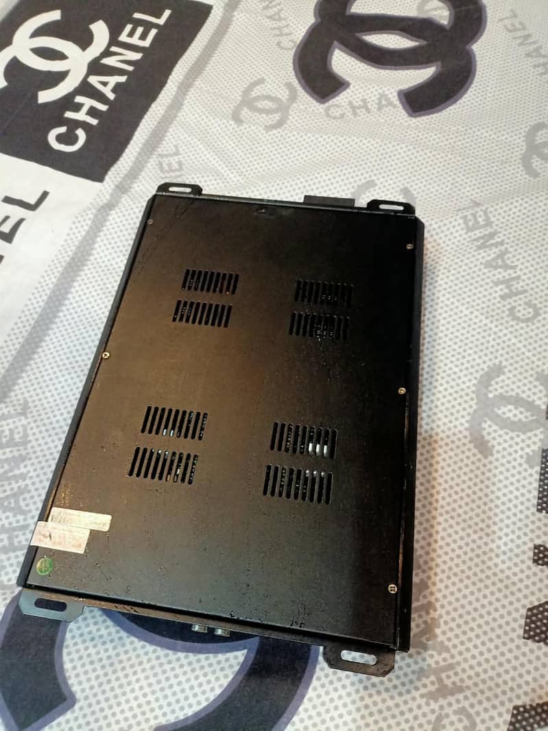 Amplifier solid audio 4 in 1 3