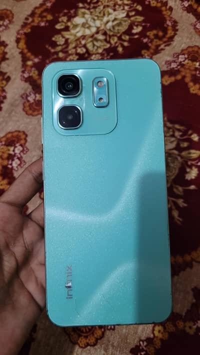 Infinix Hot 50i