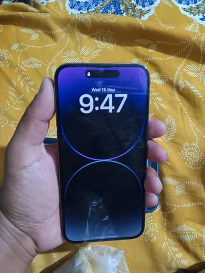 Apple iPhone 14 Pro Max