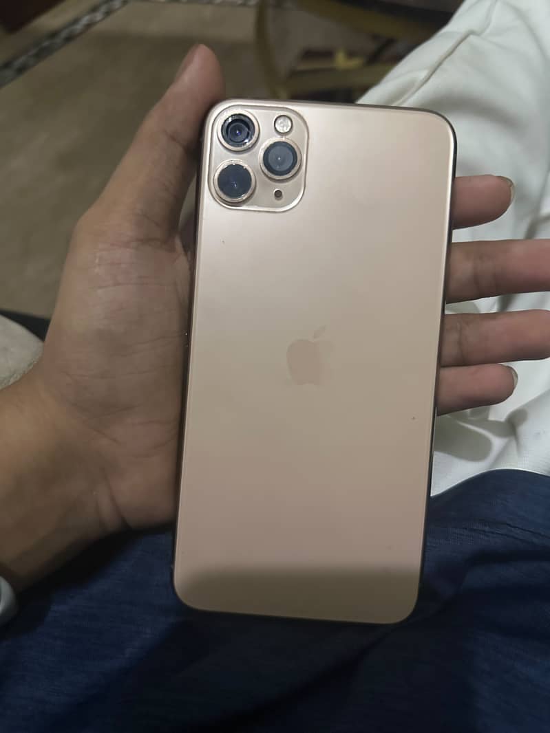 Apple iPhone 11 Pro Max 1