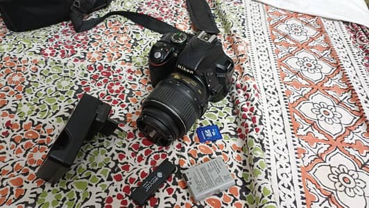 Nikon D3300 NO ISSUES