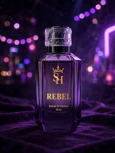 SH Rebel Inspired 9PM Rebel
