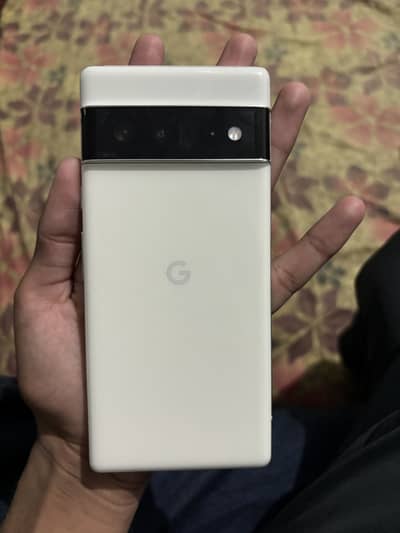 Google Pixel 6 Pro