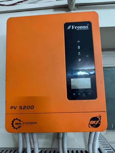 Fronus pv 5200