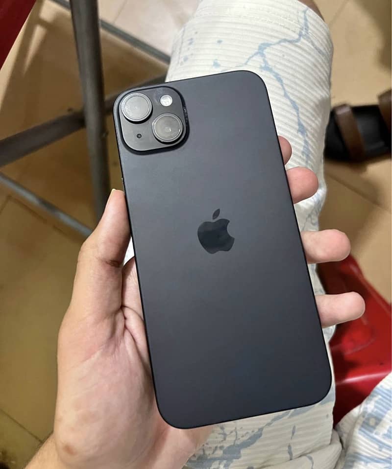 Apple iPhone 15 0