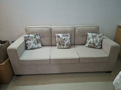 6 seater sofa set for 75,000