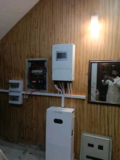 solar installation service available