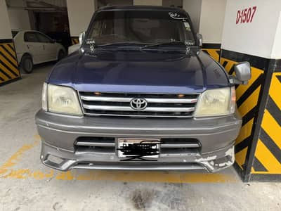 Toyota Prado 1996