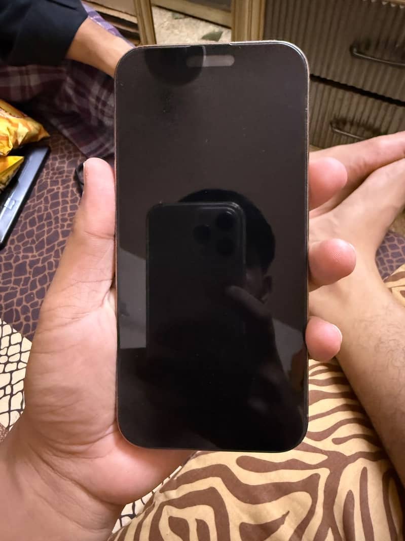 Apple iPhone 16 Pro Max 1